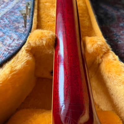 2025 Gibson Custom Shop Murphy Lab '64 ES-335 Reissue Ultra Light Aged image 8