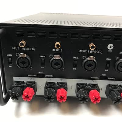 Lexicon LX-7 7 Channel Power Amplifier 200w Per Channel image 7