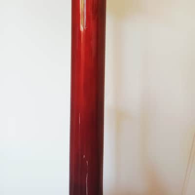 Greco SG-360 1976 Japan Wine Red Maxon U-1000 Hard case image 15