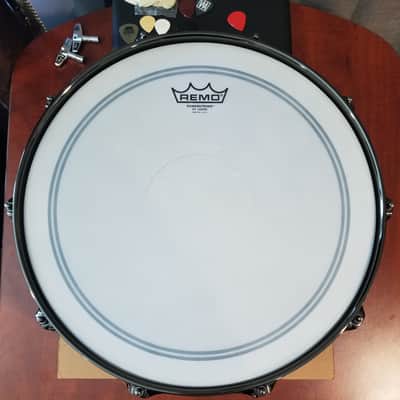 Tama LST158 SLP Big Black Steel Snare Drum - 15x8 image 11