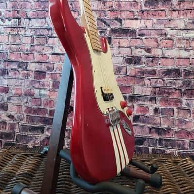 Gaylord Guitars Custom Shop Hummer 2025 - Vintage Racer Red image 9