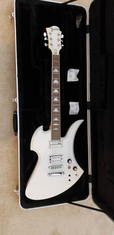 Burny MG 145 SW | Reverb