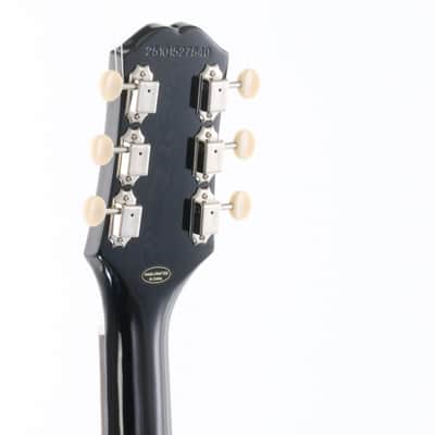 Epiphone Wilshire P-90 Ebony [25101527540] (06/16) image 12