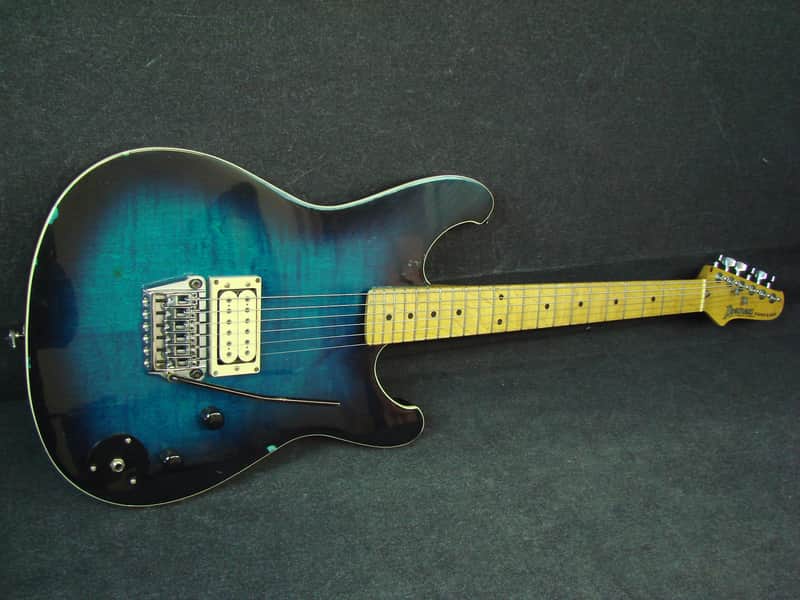 1983 Ibanez Roadstar II RS315 MIJ Made In Japan Electric Guitar W