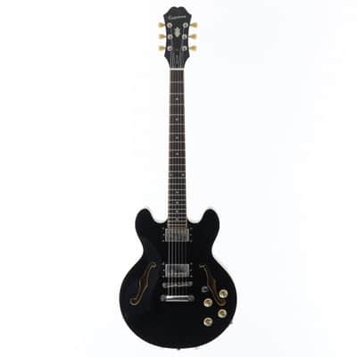 Epiphone Dot ES-339 Pro Ebony [14071500007] (07/16) image 13
