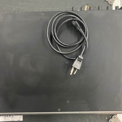 Ashly Powerflex 6250 6 Channel Amplifier 2000's - Black/Grey image 4
