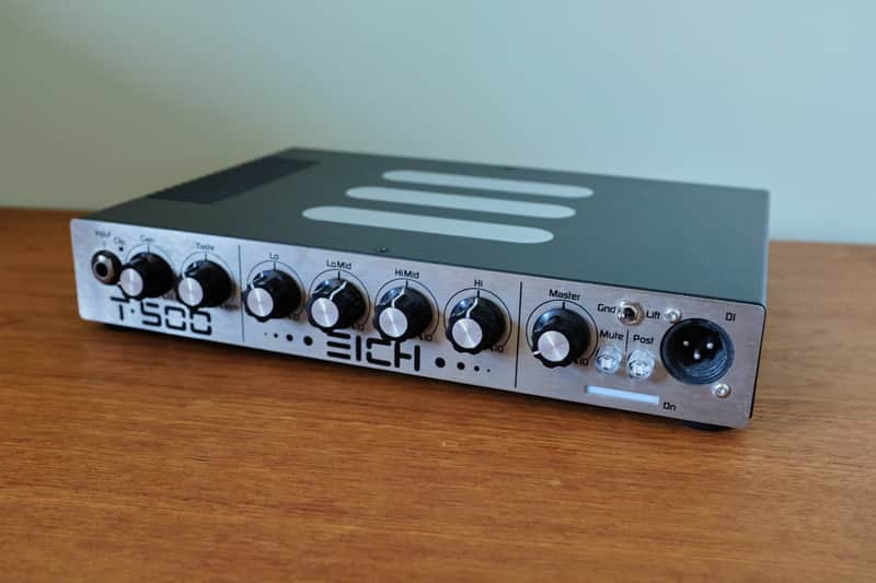 Immagine Pre Owned Eich T500 Digital Bass Head - 1