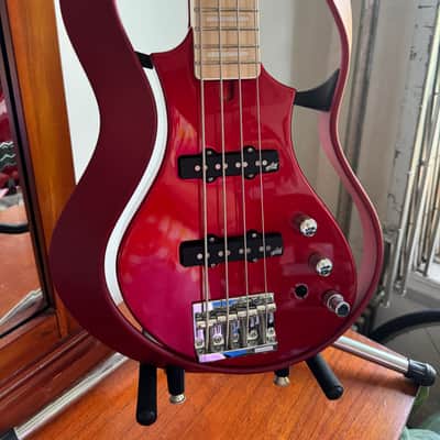 VOX Starstream Active Bass 2S Artist Metallic Red 6.6lb Aguilar image 9