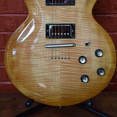 Double Barrel™ DB-39 archtop - Bright Guitars image 3