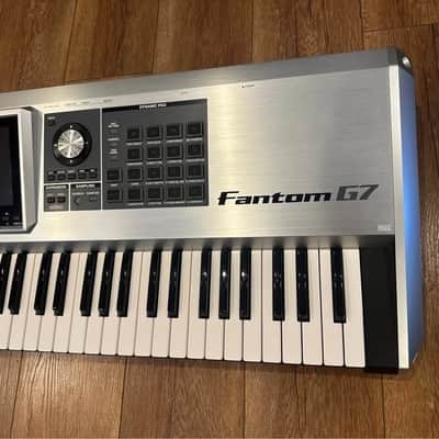Roland Fantom G7 Music Workstation 76 Keys......EXCELLENT image 4