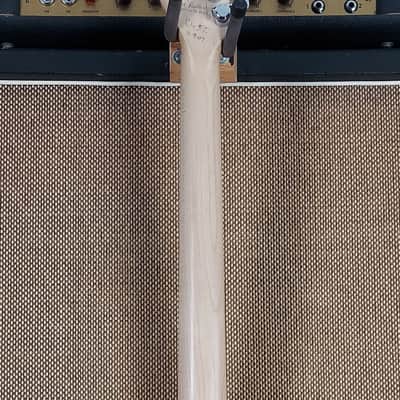 2007 G&L Will Ray Prototype COA From Will Ray Skull Inlay B Bender! (205) image 5