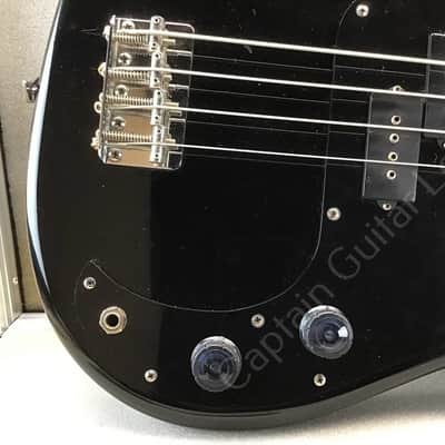 1984 Ibanez - RB630 BK - Roadstar II Bass Series - ID 5555 image 5