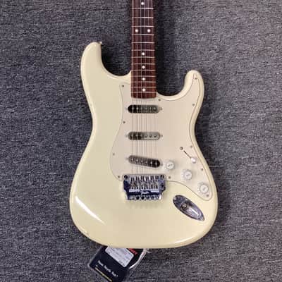 Squier Stratocaster Contemporary ST-362 1984-1987 Made in Japan Electric Guitar with Replacement Lamsam (Amazon) Pickups image 1