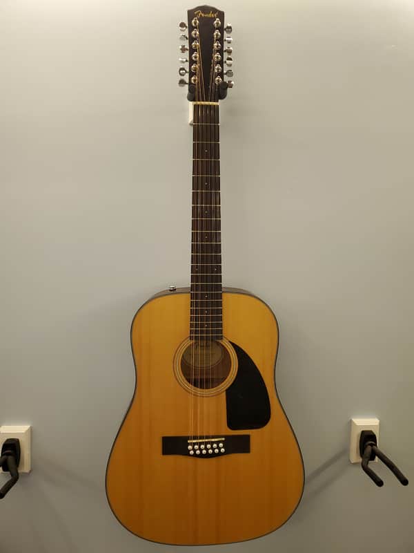 Fender 12 String Acoustic  2010s image 1