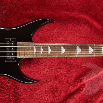 B.C. Rich B.C. Rich Bich USA Handcrafted Standard with Kahler Quad - Black image 2