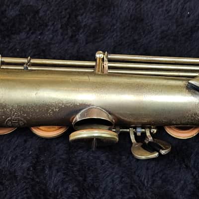 Selmer Mark VI Soprano Saxophone 1971 - 184xxx image 11