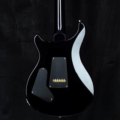 Preowned 2017 PRS Custom 24 - Dark Blue Smokeburst w/ Stained Binding image 15