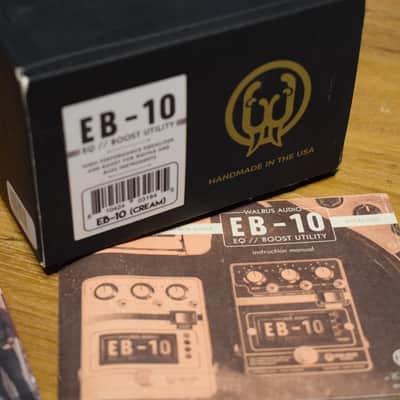 Walrus Audio EB-10 image 6