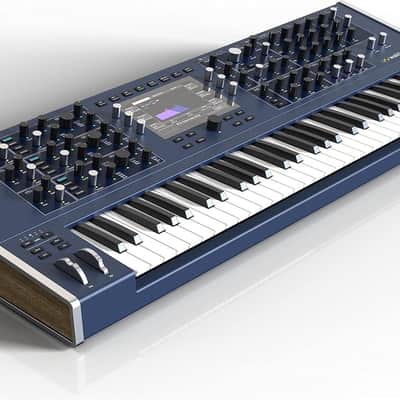 Waldorf Quantum MK2 16-voice Polyphonic Hybrid Synthesizer Bild 3