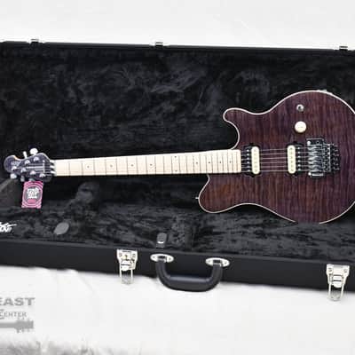 Ernie Ball Axis 30th Anniversary Translucent Black (s/n:0405) image 15