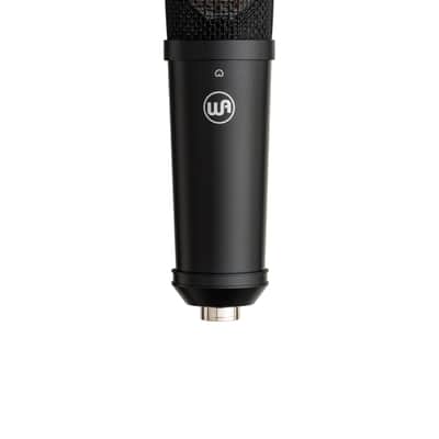 Warm Audio WA-87jr SE Large-Diaphragm Cardioid Condenser Studio Microphone image 2