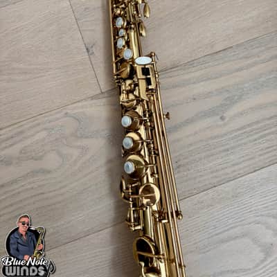 Selmer Mark VI Soprano Saxophone- Original Laq- killer player! image 11