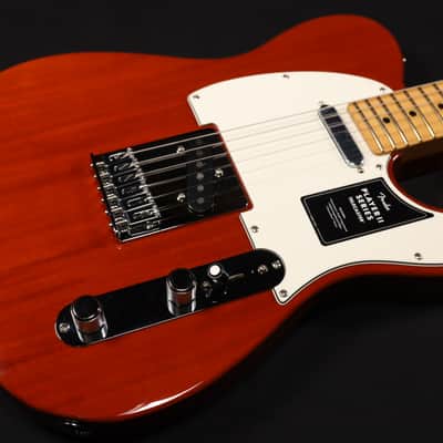 MINT Fender Player II Telecaster Maple Fingerboard Mocha 298 image 1