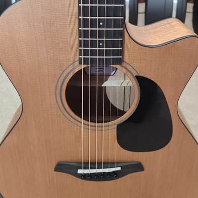 Furch Blue Deluxe Gc-CM Grand Auditorium & New CNR System Active Neck Design #129995 image 8