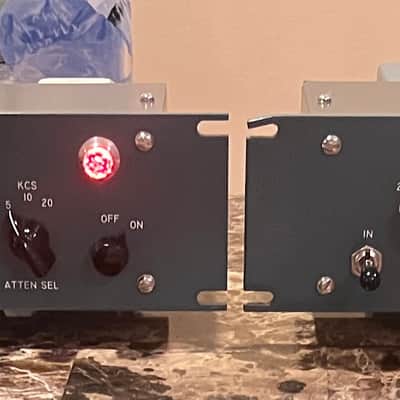 Pulse Techniques Pultec EQP-1S3 PAIR image 10