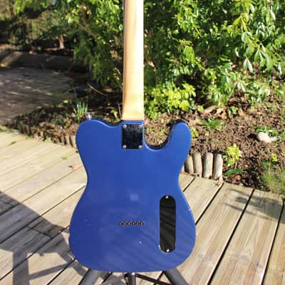 Fender Telecaster 1998 bleu image 2