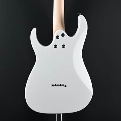 Ibanez Mikro Series GRGM21-WH White #077 image 17