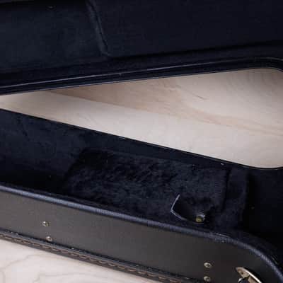 Ibanez Dreadnought Acoustic Guitar Case Black image 18