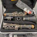 Selmer CL601 Aristocrat Student Model Bb Clarinet 2010s - Black