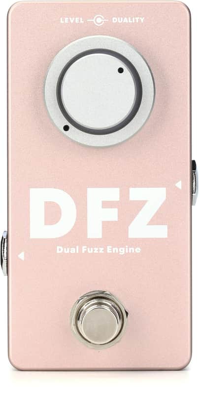 Darkglass Duality Dual Fuzz Engine Mini Pedal image 1
