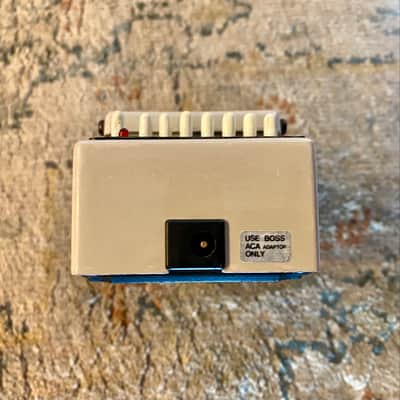 Boss GE-7 Equalizer MADE IN JAPAN Black Label 1984 image 6