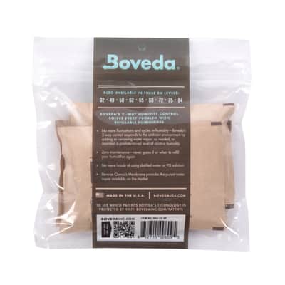Boveda 2-Way Humidity Control Refill 4-Pack 49% RH Size 70 image 2