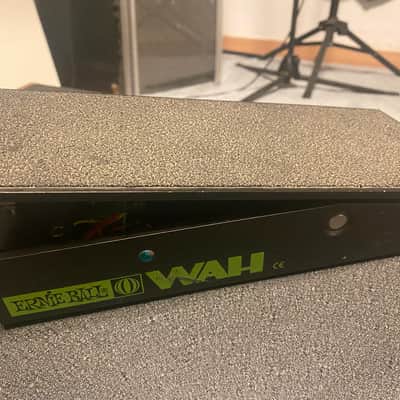 Ernie Ball 6185 Wah 2010s - Black image 2
