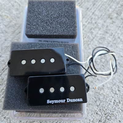 Seymour Duncan SPB-2 Hot P-Bass Pickup | Reverb