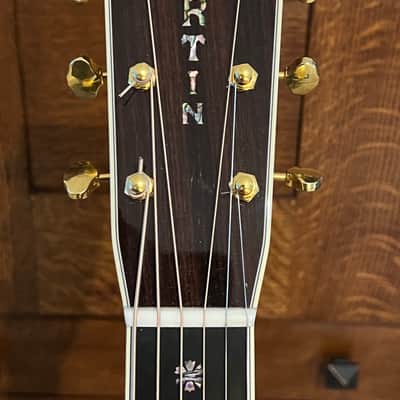 Martin OM-42 2024 - Gloss lacquer image 3