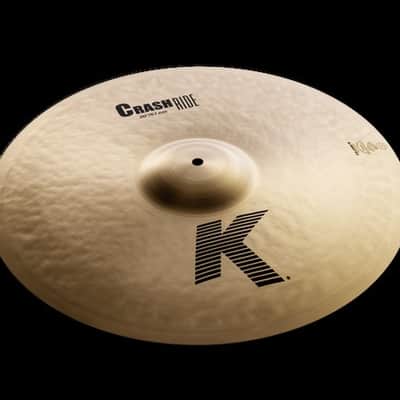 Zildjian 20" K Series Crash/Ride Cymbal - NEW! image 1