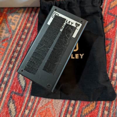 Keeley Noble Screamer 2023 - Present - Black / Green image 2