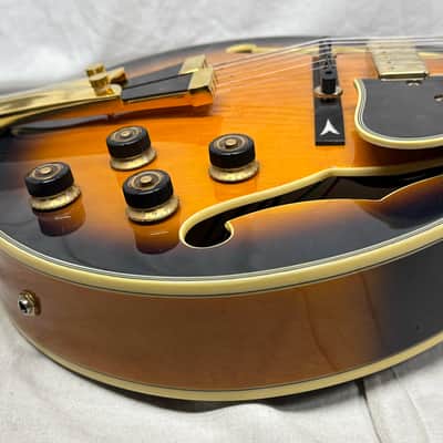 Ibanez GB10SE-BS gb10 se George Benson Signature Archtop Hollowbody Jazz Guitar with Case 2017 image 18
