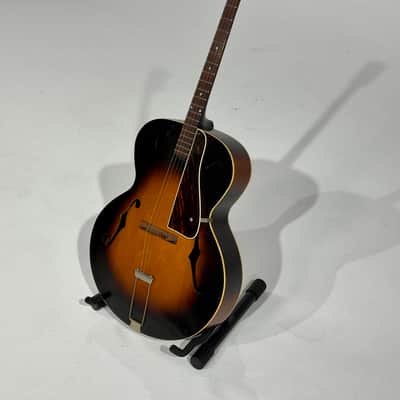 1936–1937 Kalamazoo KTG-11 Tenor Guitar – Gibson Built image 3