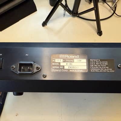 Roland - W30 Sampling Workstation image 6