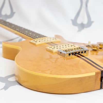 Washburn Falcon 1979 - Maple Top - 5 piece neck through with coil taps image 14