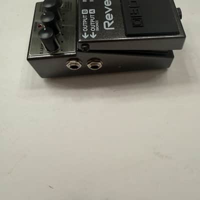 Boss Roland RV-6 Digital Reverb Stereo Guitar Effect Pedal + Original Box image 4