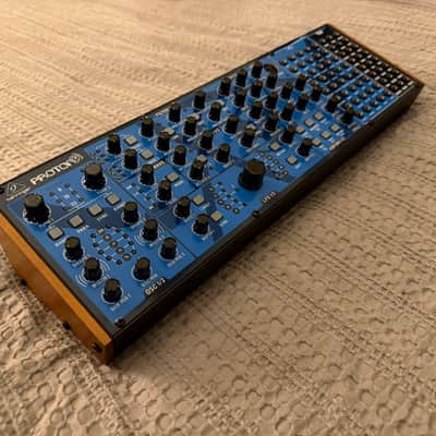 Behringer Proton Desktop Semi-Modular Synthesizer - MINT image 4