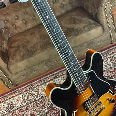 Eastman T386 SB - Sunburst - NEW incl. Case - 3,499 kg image 3