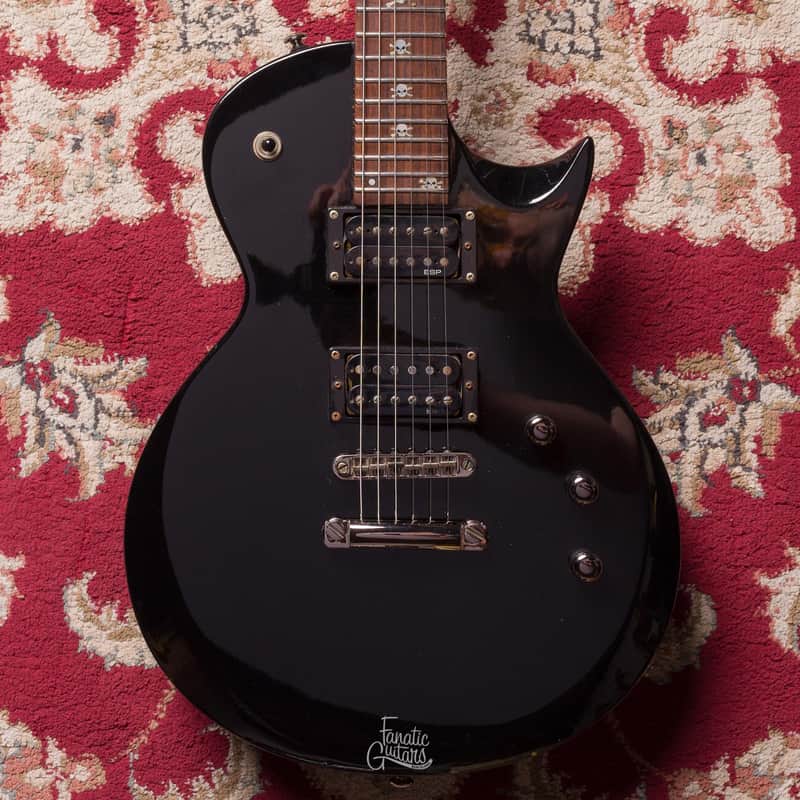 LTD EC-50 - Black #L0722806 Second Hand image 1