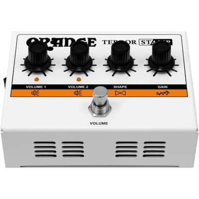 Orange Terror Stamp image 2